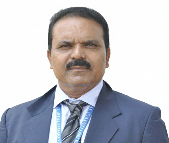 Mr. Ravindra Naik 